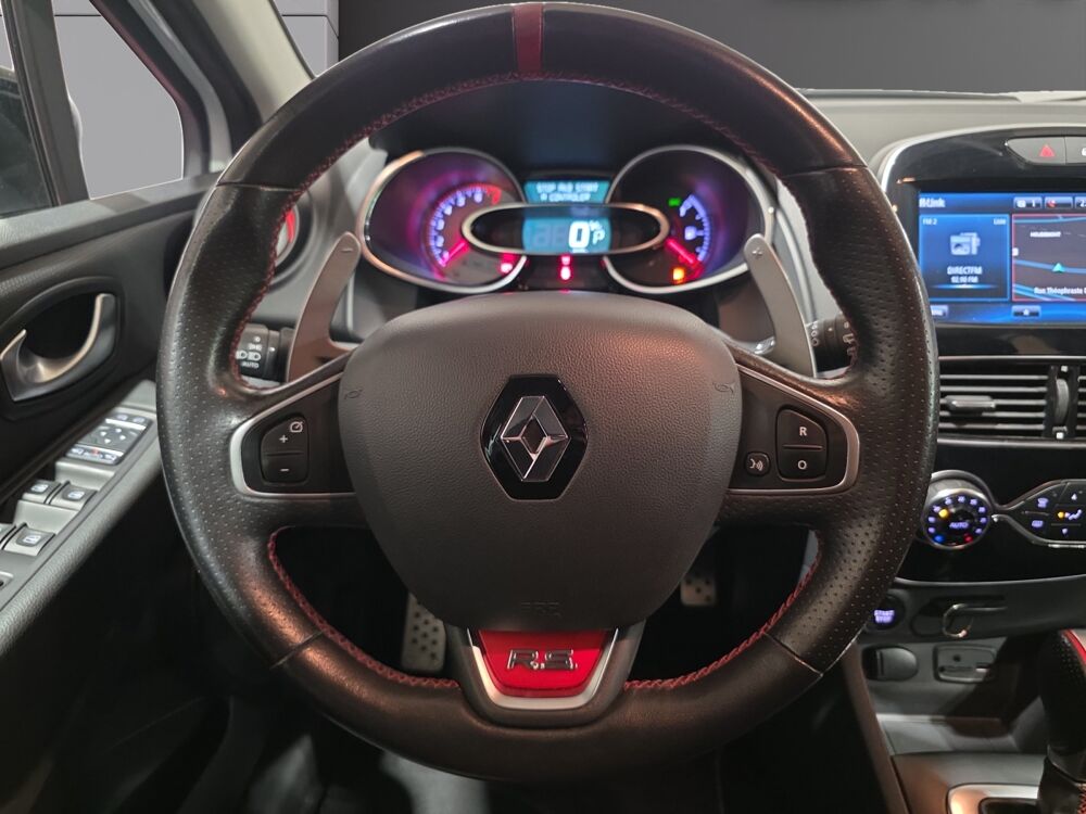 Clio CLIO RS 2017 occasion 54180 Houdemont