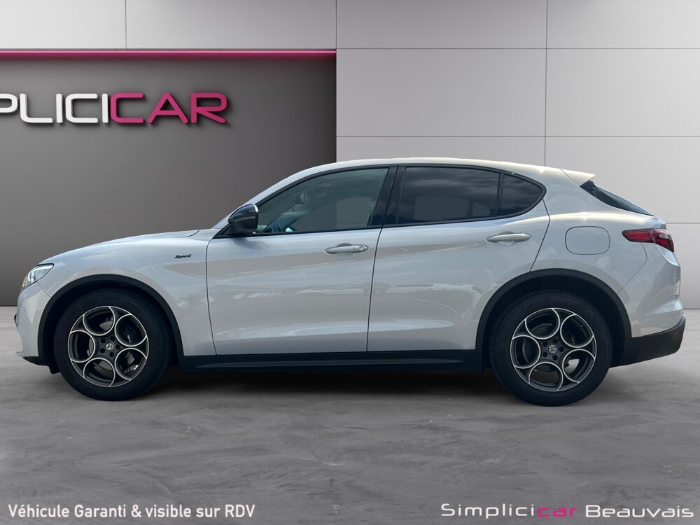 Stelvio SPRINT 2021 occasion 60000 Beauvais