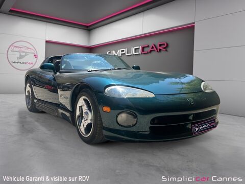 Chrysler Viper RT/10 1995 occasion Cannes 06400