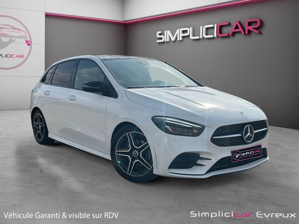 Classe B MERCEDES-BENZ CLASSE B AMG-LINE BVA 2021 occasion 27000 &Eacute;vreux