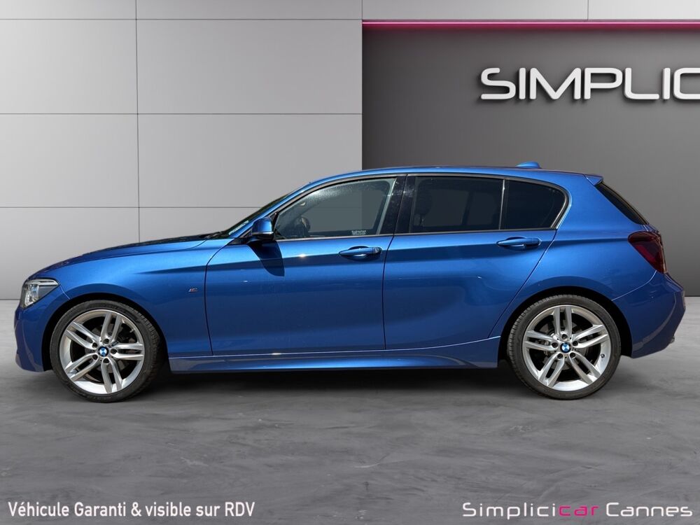 S&eacute;rie 1 M Sport 2015 occasion 06400 Cannes