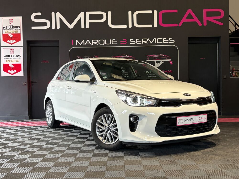 Rio 1.0 T-GDI 100 URBAN 2020 occasion 73290 La Motte-Servolex