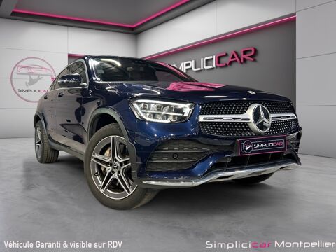 Mercedes Classe GLC 300E EQ POWER 4MATIC AMG LINE BA 2021 occasion Montpellier 34070