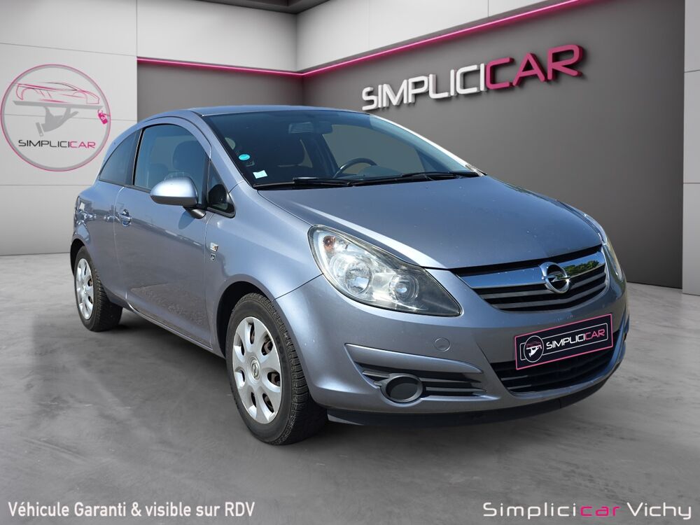 Corsa 1.2 TWINPORT 85 111 2010 occasion 03300 Cusset
