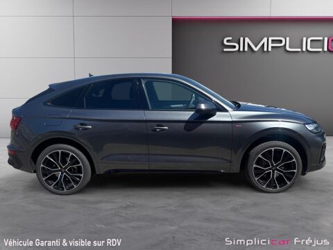 Q5 II (2) SPORTBACK 40 TDI 204 QUATTRO S line S TRONIC 7 2022 occasion 83480 Puget-sur-Argens