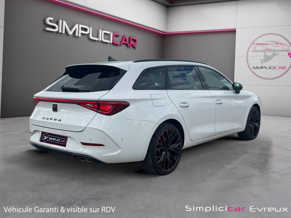 Leon ST 1.4 E-HYBRID 245 DSG6 2021 occasion 27000 &Eacute;vreux