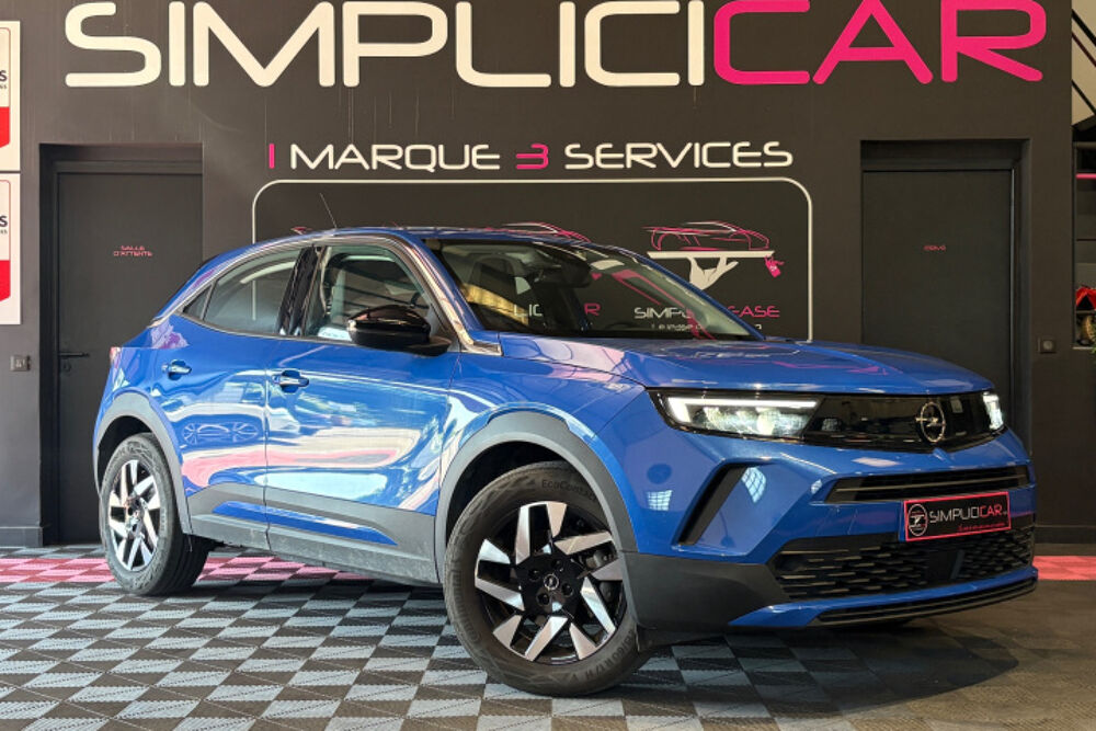 Mokka ELECTRIQUE 136 ELEGANGE 2024 occasion 73290 La Motte-Servolex