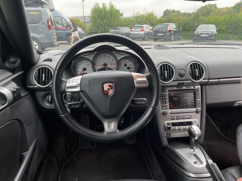 Cayman PDK 2007 occasion 49070 Beaucouz&eacute;