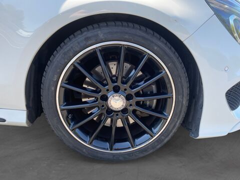 Classe CLA SB CLA 220 CDI FASCINATION 7G_TRONIC 2015 occasion 49070 Beaucouz&eacute;