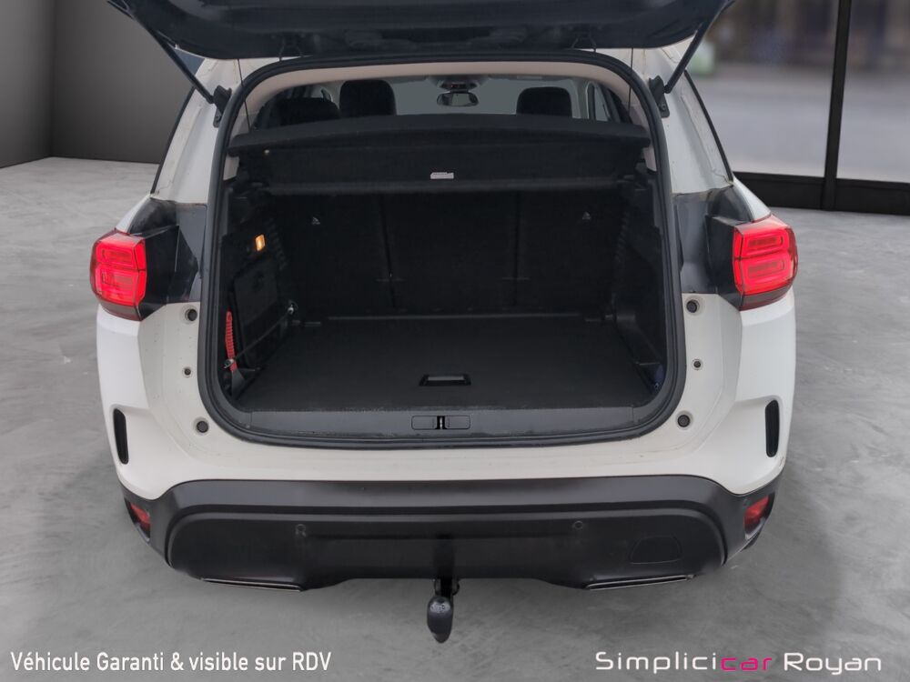 C5 aircross C-Series 2020 occasion 17200 Saint-Sulpice-de-Royan