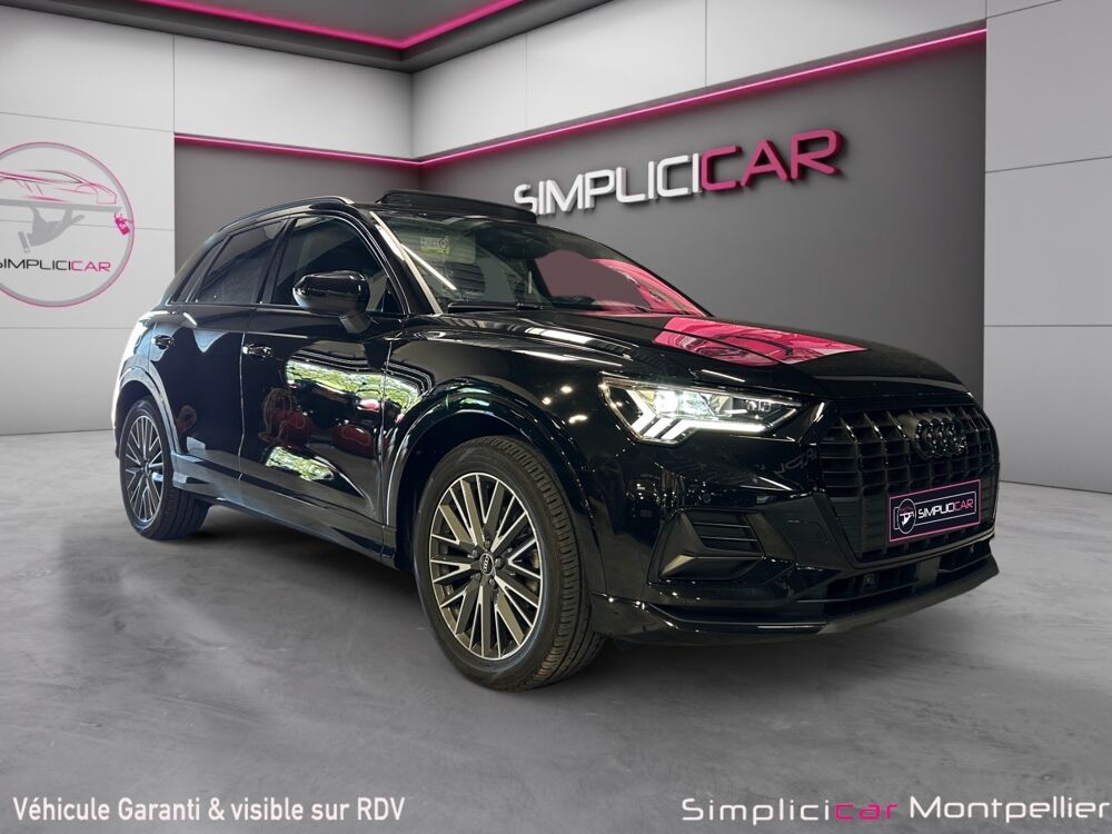 Q3 35 TDI 2.0 150 AVUS S TRONIC 2023 occasion 34070 Montpellier