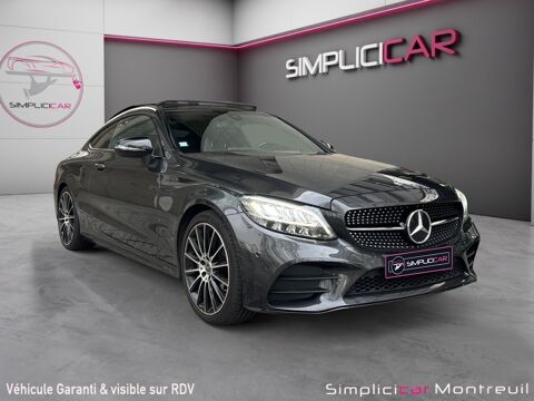 Annonce voiture Mercedes Classe C 28480 €