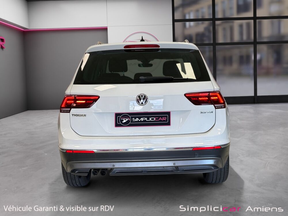 Tiguan 2.0 TDI 150 4X2 DSG PH2 2017 occasion 80080 Amiens