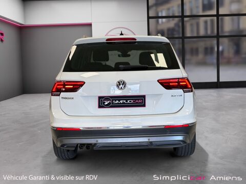 Tiguan 2.0 TDI 150 4X2 DSG PH2 2017 occasion 80080 Amiens