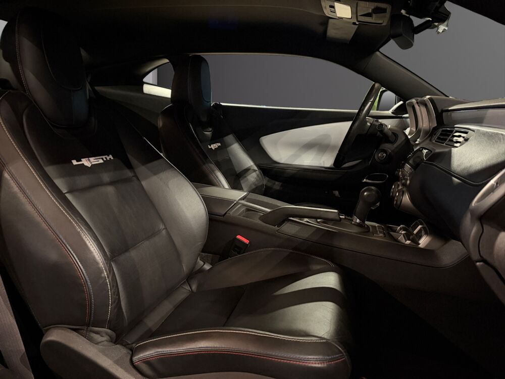 Camaro 6.2 V8 BA 45TH 2012 occasion 64121 Serres-Castet