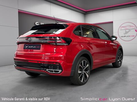 Taigo 1.0 TSI 110 R LINE DSG 2023 occasion 69530 Brignais
