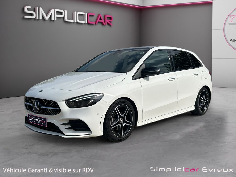 Classe B MERCEDES-BENZ CLASSE B AMG-LINE BVA 2021 occasion 27000 &Eacute;vreux