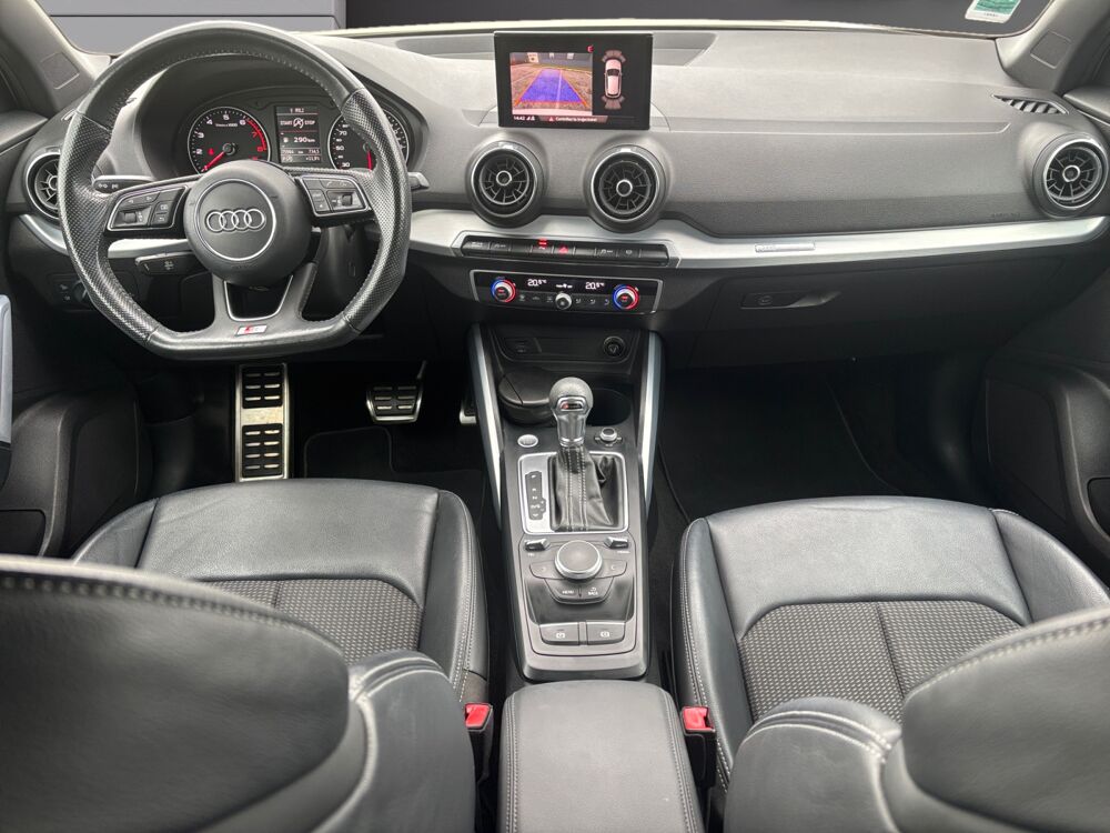 Q2 35 TFSI 1.5 150 S LINE S TRONIC 2019 occasion 25410 Saint-Vit