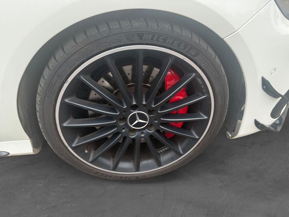 Classe A III (2) 45 AMG 4MATIC 2015 occasion 27200 Vernon