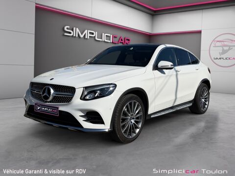 Classe GLC AMG Line 2017 occasion 83210 La Farl&egrave;de