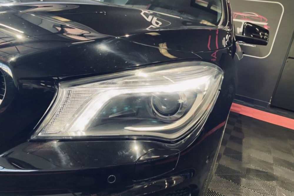 Classe CLA SB CLA 250 FASCINATION 4MATIC BA 2015 occasion 73290 La Motte-Servolex