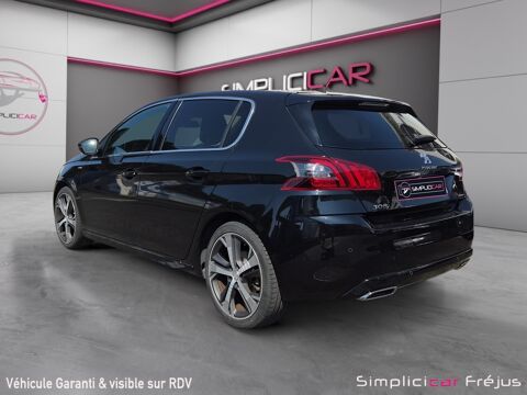 308 1.2 PURE TECH 130 GT LINE EAT 2018 occasion 83480 Puget-sur-Argens
