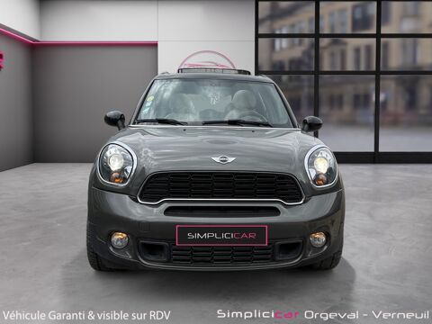 Countryman COOPER SD 143 ALL4 PACK JCW 2013 occasion 78480 Verneuil-sur-Seine