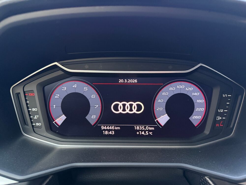A1 AUDI SPORTBACK 40 TFSI 200ch 2019 occasion 69730 Genay
