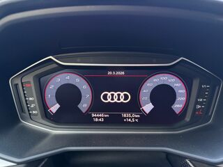 A1 AUDI SPORTBACK 40 TFSI 200ch 2019 occasion 69730 Genay