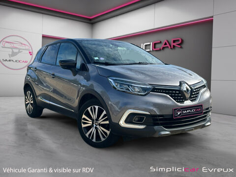 Renault Captur 1.3 TCE 150 INITIALE PARIS 2019 occasion &Eacute;vreux 27000