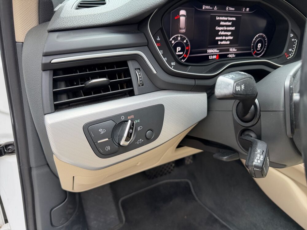 A4 ALLROAD 3.0 V6 TDI 272 DESIGN LUXE QUATTRO TIPTRON 2017 occasion 30900 Nimes