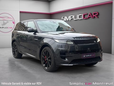 Annonce voiture Land-Rover Range Rover Evoque 125980 €