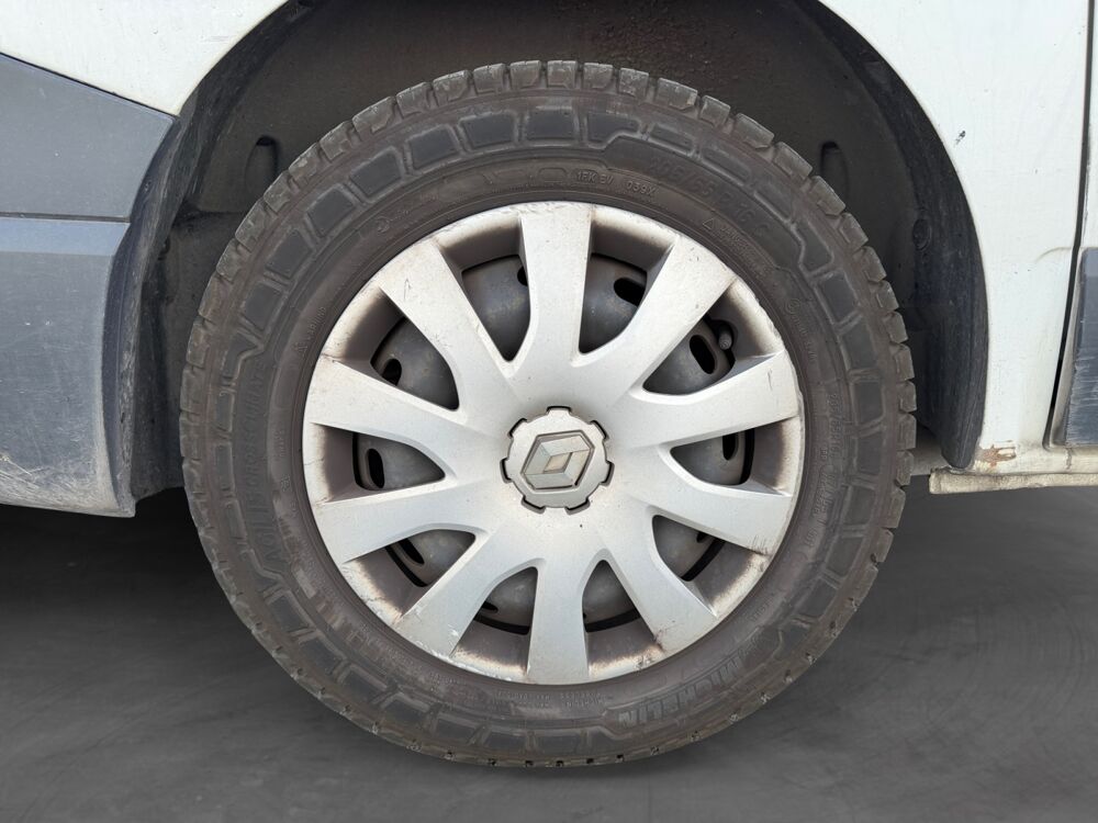 Trafic L1H1 1.6 DCI 120 GRAND CONFORT 2019 occasion 62223 Saint-Laurent-Blangy