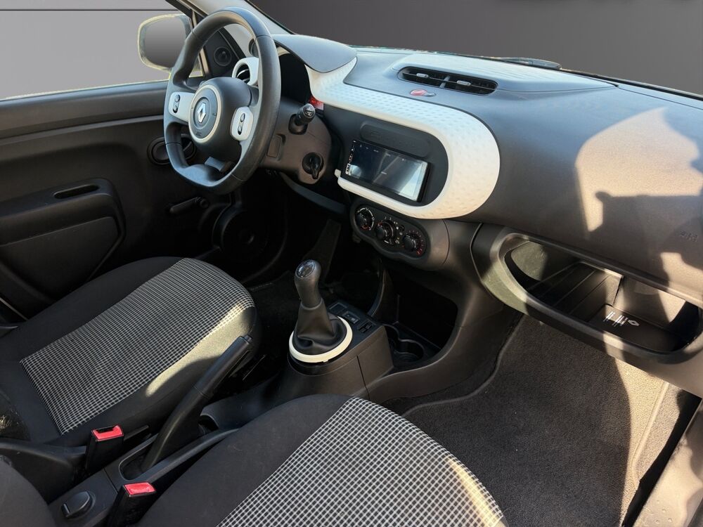 Twingo Life 2 2017 occasion 25300 Vuillecin