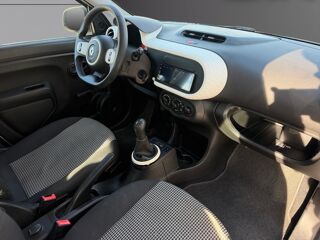 Twingo Life 2 2017 occasion 25300 Vuillecin