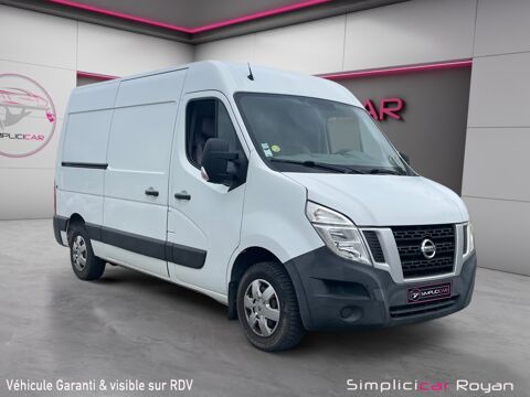 Nissan NV400 3.5T L2H2 2.3 DCi 130 ch OPTIMA 2017 occasion Saint-Sulpice-de-Royan 17200