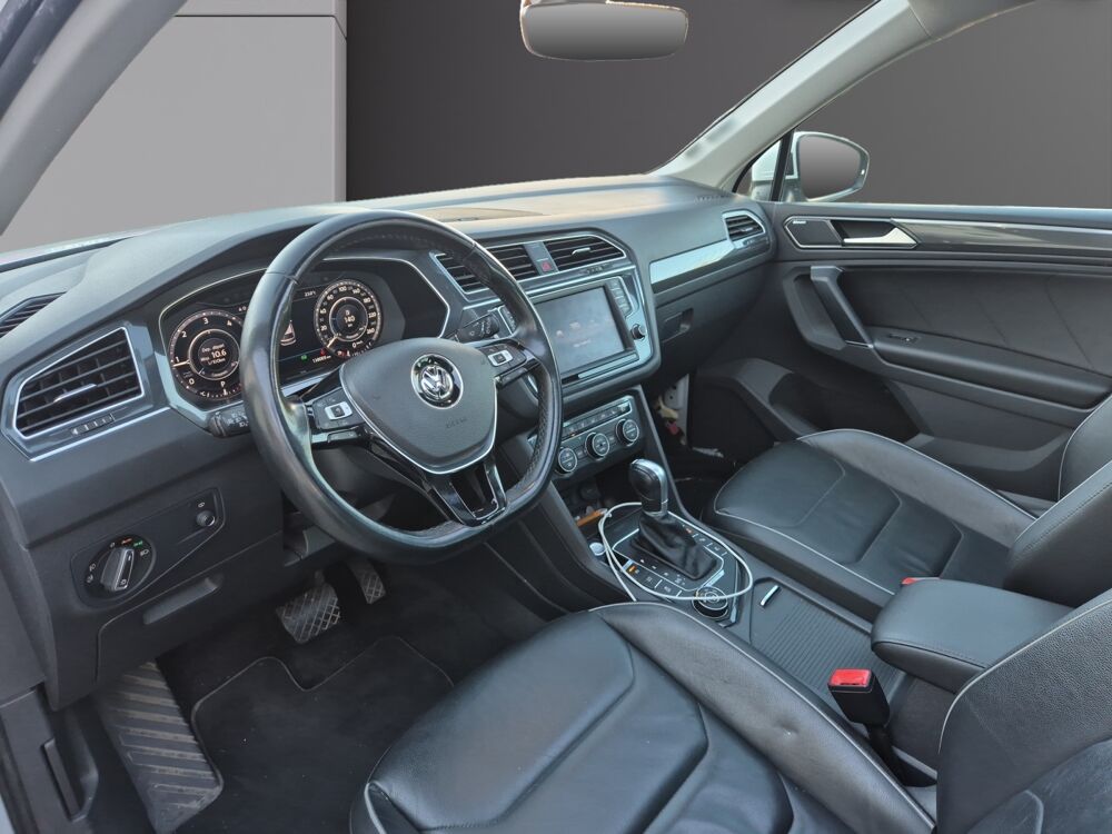 Tiguan R-LINE 2017 occasion 26000 Valence