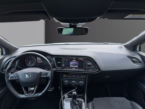 Leon CUPRA 2017 occasion 26000 Valence