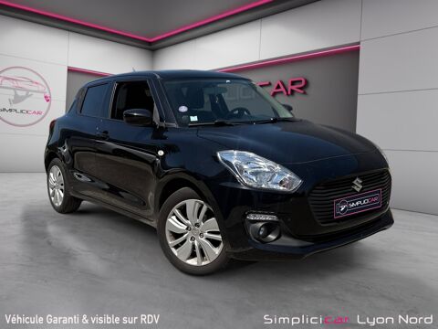 Annonce voiture Suzuki Swift 10980 €