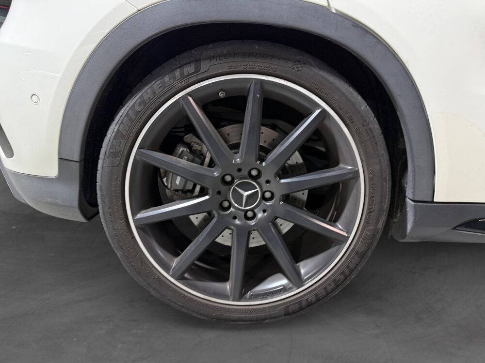 Classe GLA GLA 45 AMG 4MATIC 2017 occasion 01800 Meximieux