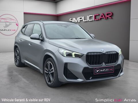 BMW X1 18I SDRIVE 136 PACK M DKG 2022 occasion Saint-Laurent-Blangy 62223