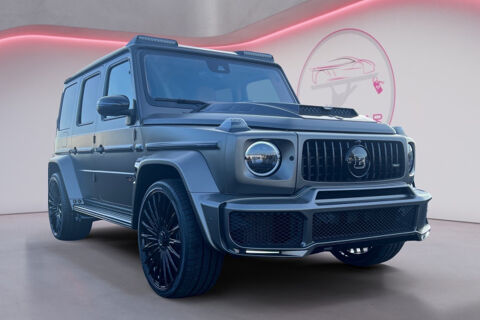 Annonce voiture Mercedes Classe G 489980 €
