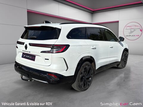 Espace VI (2) 1.2 FULL HYBRID E-TECH 200 TECHNO 7PL 2025 occasion 14320 Saint-Andr&eacute;-sur-Orne