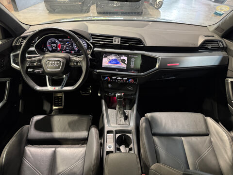 Q3 35 TDI 2.0 150CH S LINE S TRONIC 2019 occasion 34070 Montpellier