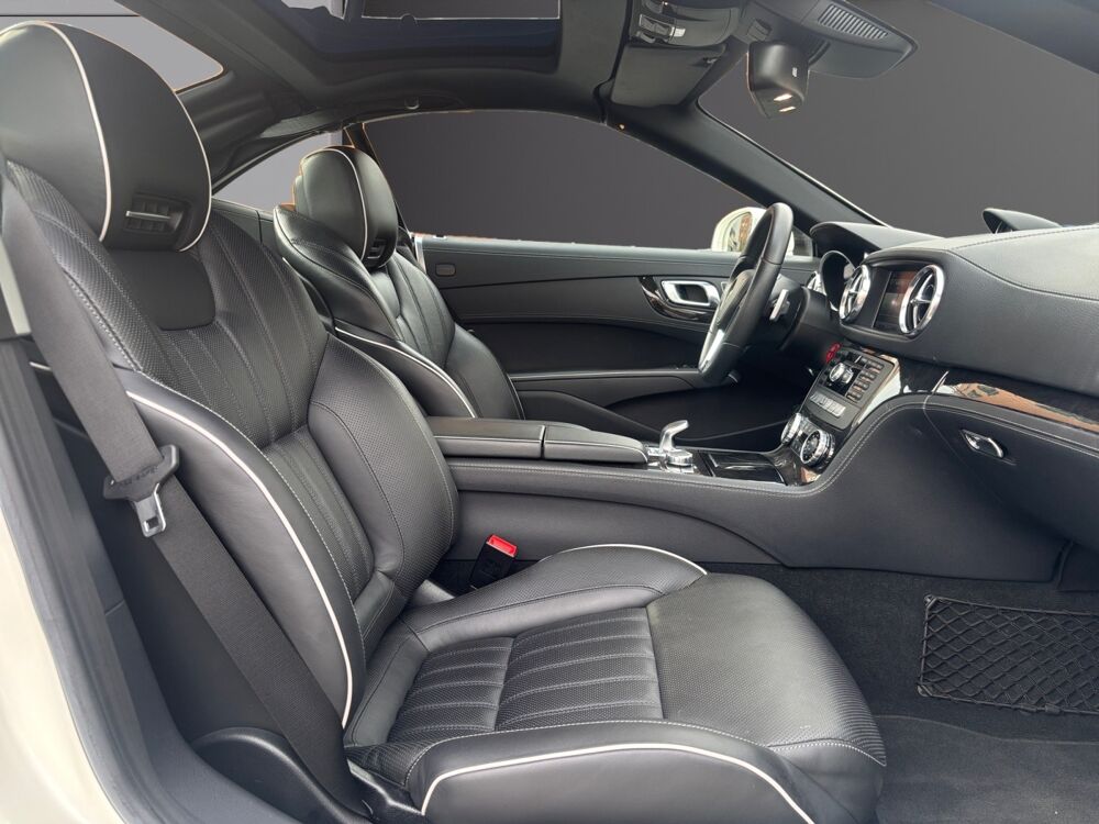 SL 500 ROADSTER 2013 occasion 93100 Montreuil