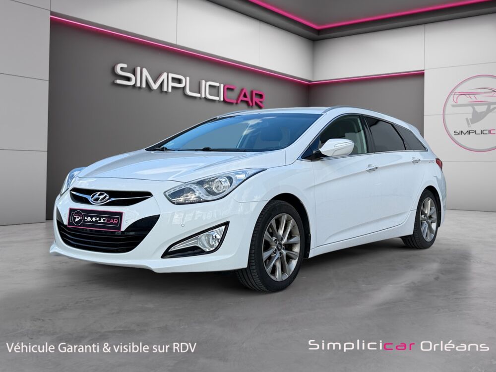 i40 Pack Premium 2015 occasion 45750 Saint-Pryv&eacute;-Saint-Mesmin