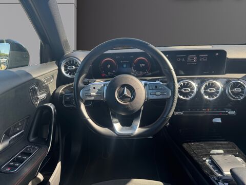 Classe A A200 D AMG LINE 8G-DCT 2021 occasion 27000 &Eacute;vreux