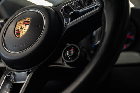 911 TURBO S 3.8 580 PDK 2017 occasion 64121 Serres-Castet