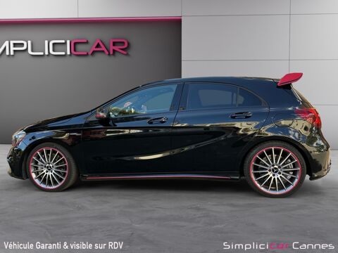 Classe A III (2) 45 AMG 4MATIC 2017 occasion 06400 Cannes