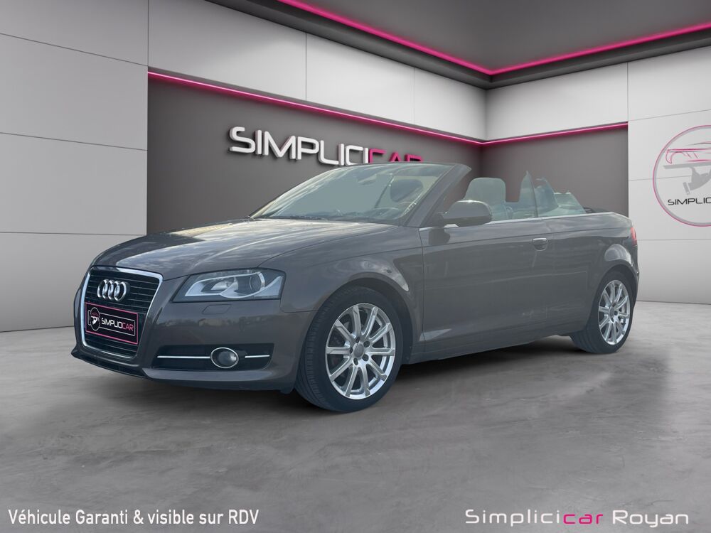 A3 Ambition Luxe 2011 occasion 17200 Saint-Sulpice-de-Royan